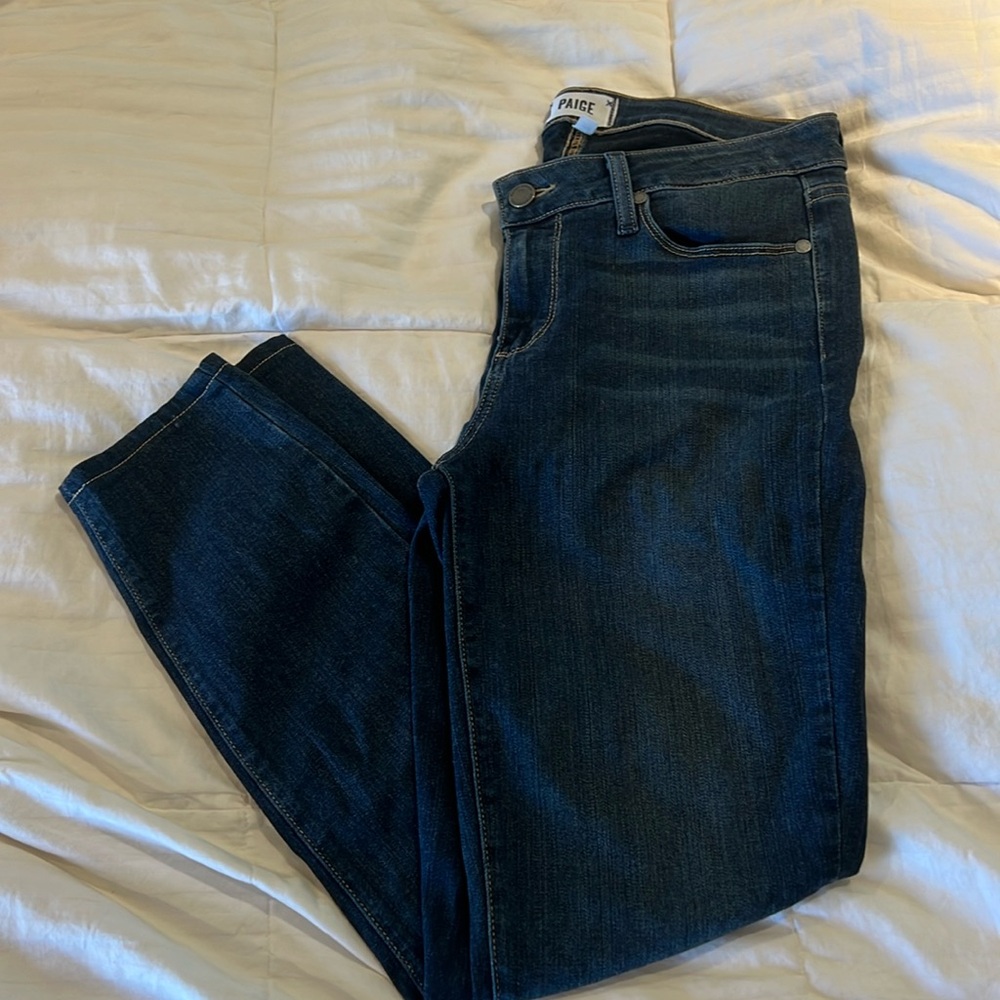 Paige Denim Size 29